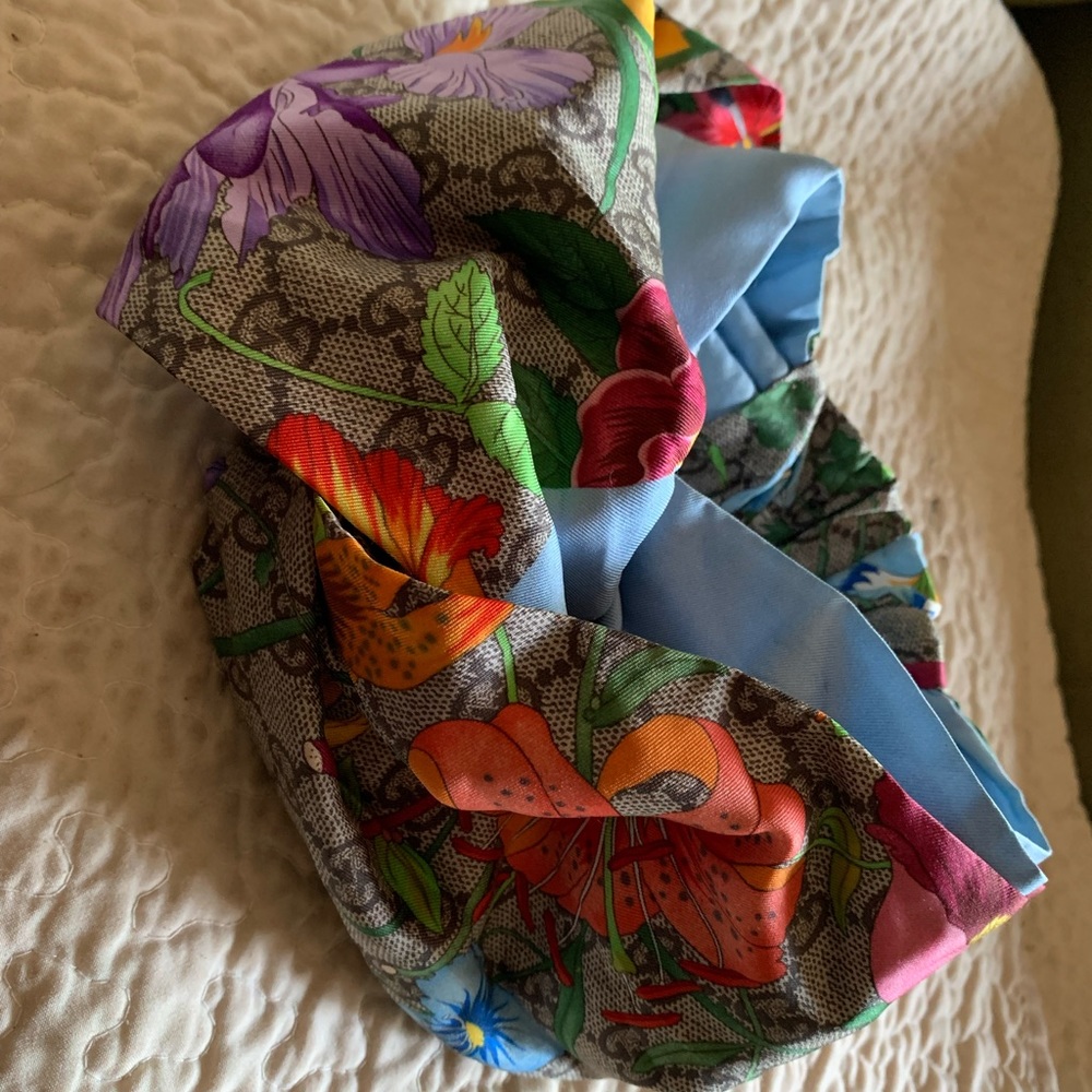 Gucci Floral Headband